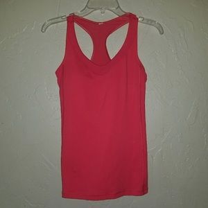 Lululemon tank top
